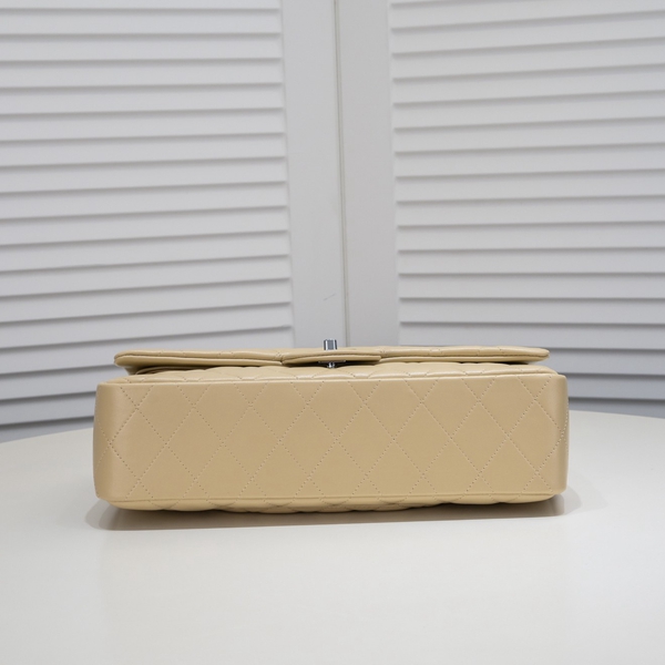 シャネルバッグ内部構造